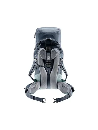DEUTER | Mochila de trekking para mujer Aircontact Lite 35+10 SL | hellgrün